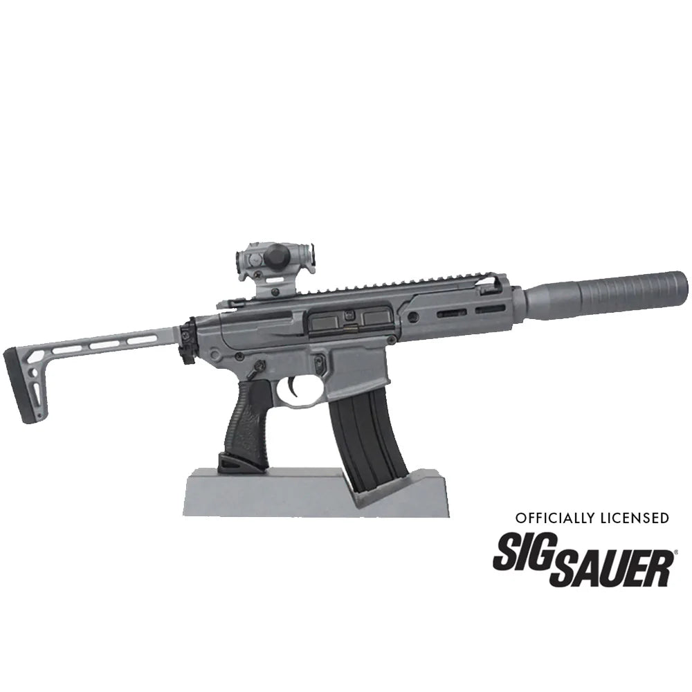 GoatGuns Sig MCX Rattler Model - Concrete